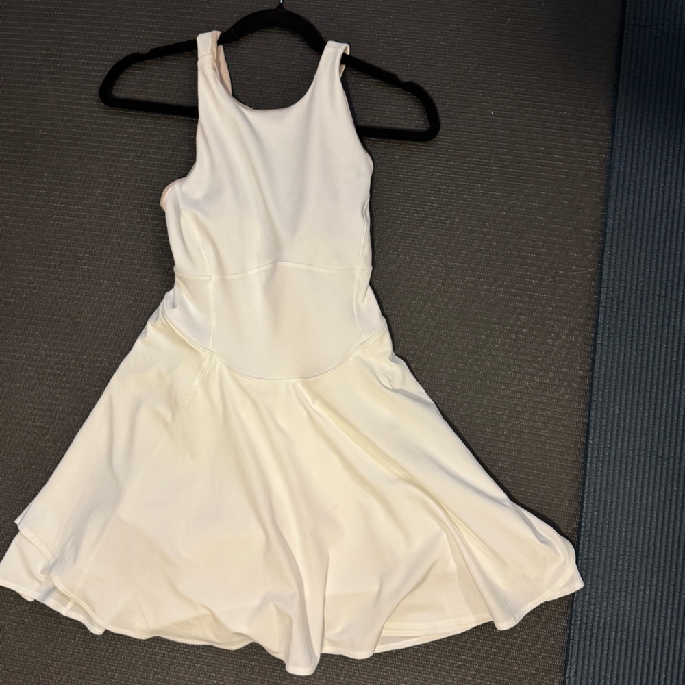NWT Lululemon Court Crush Dress